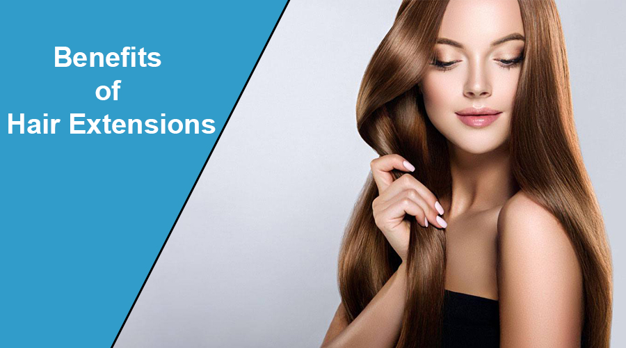 Benefits of Hair Extensions