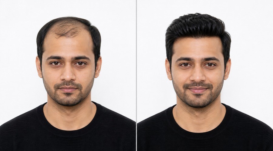 Hair Fixing Expertise for Natural Volume and Confidence