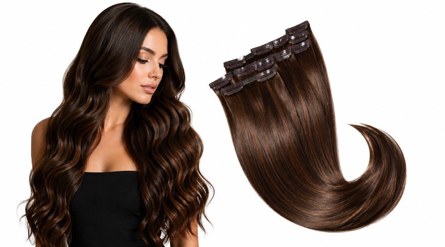Luxury Hair Extensions for Instant Length and Glam Appeal