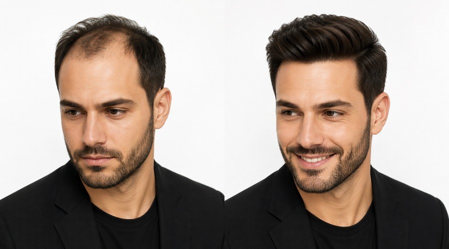 Luxury Hair Fixing for a Seamless Style Transformation