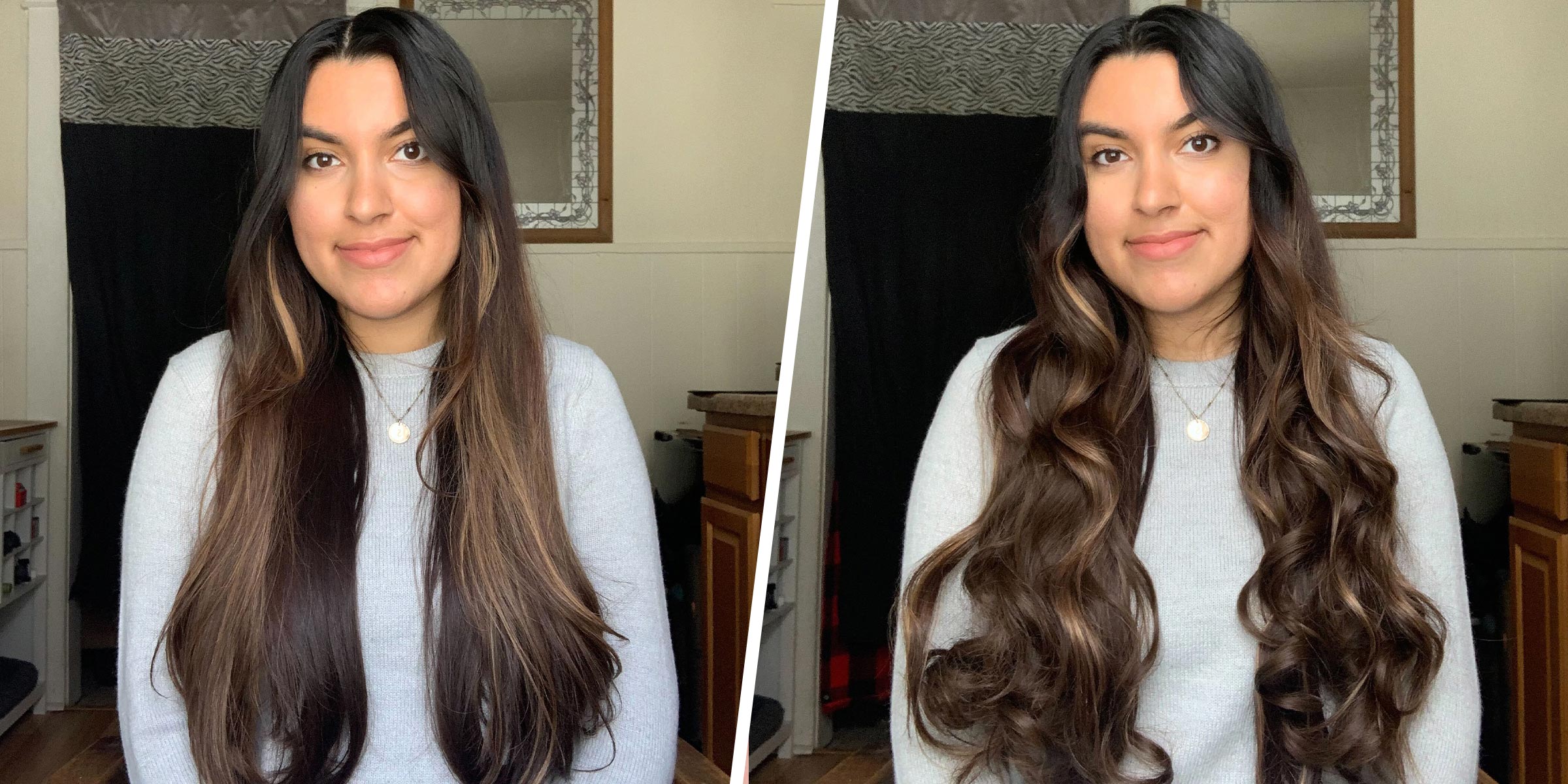 Turn up hair lengths with hair extensions