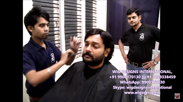 hair fixing in hyderabad